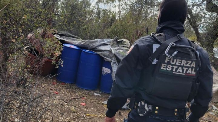 BC activa focos rojos por aumento de narcolaboratorios de fentanilo