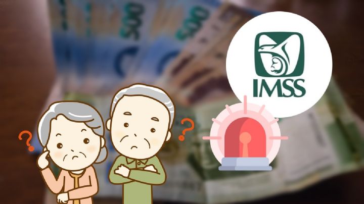 Pensión IMSS 2023: SUSPENDEN PAGO de abril por NO cumplir con nuevo requisito