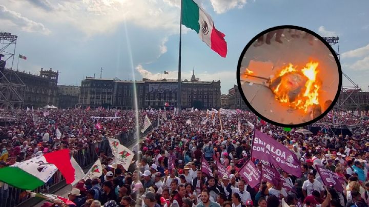 La nueva Inquisición quema a Piña