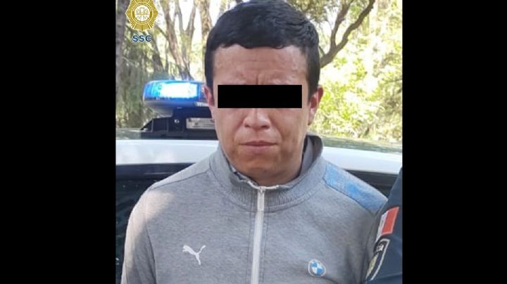 Colombiano asalta y balea a ciclista en la colonia Nápoles | Video