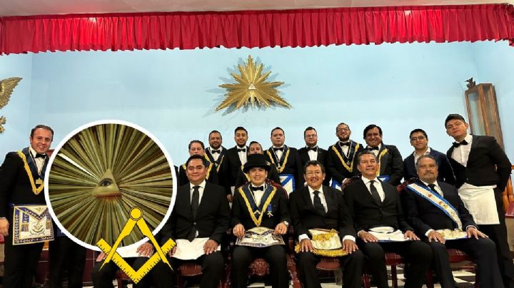 ¿Cómo puedo ser miembro de los masones en Veracruz?