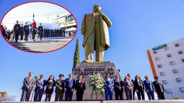 Trabajamos para consolidarnos como un estado moderno y una entidad modelo: Tere Jiménez