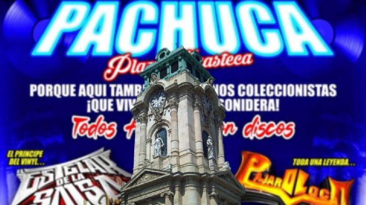 Organizan barrios pachuqueños primer baile sonidero del año; checa los detalles