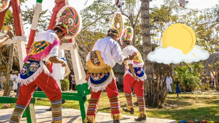 ¿Irás a Cumbre Tajín 2023? Así estará el clima