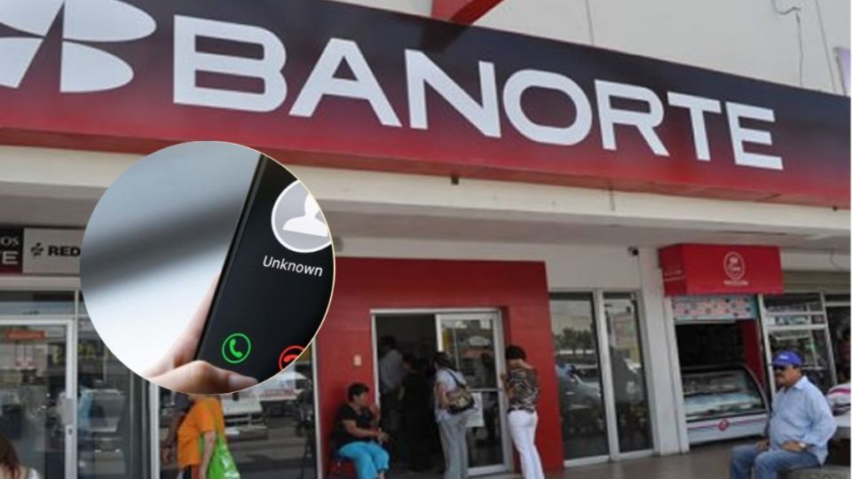 Banorte alertó a sus clientes por una nueva modalidad de fraudes, así que ten cuidado