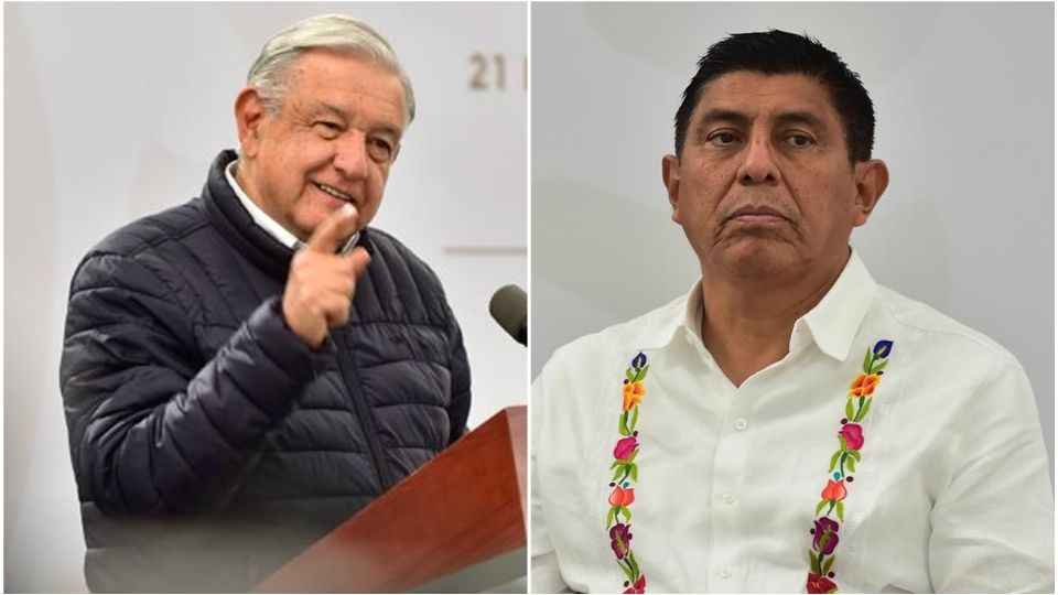 “La estrategia en todo el país y en Oaxaca, es la adecuada para enfrentar el flagelo de la violencia', advirtió el presidente López Obrador.