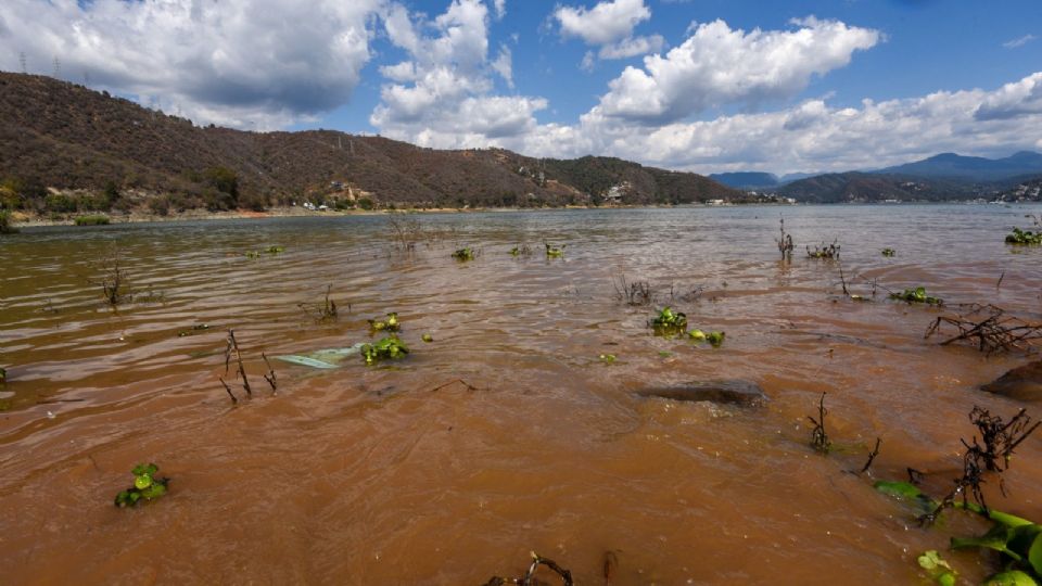 Caudal del Sistema Cutzamala baja aún más