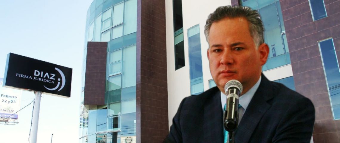 Firma Jurídica Díaz, Santiago Nieto calcula fraude superior a 198 millones de pesos