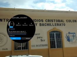 Supuesto alumno amenaza a estudiantes en escuela de Soledad de Doblado