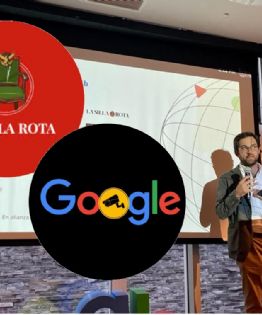 Destaca Google a La Silla Rota como caso de éxito en México