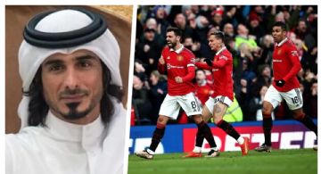 El jeque árabe que ofrece cifra récord para comprar al Manchester United