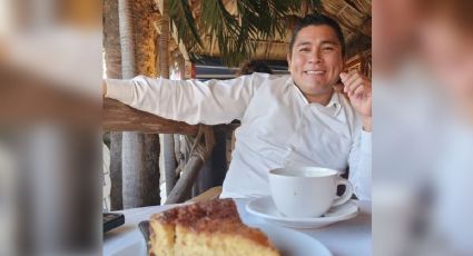 Hay "delicioso" pero no "lonches": exalcalde de Veracruz se queja de su novia