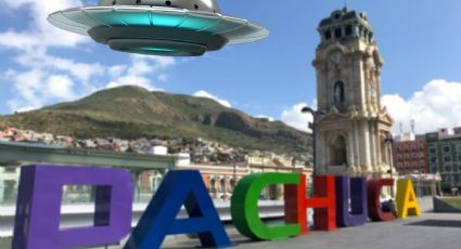VIDEO | Captan extraño objeto en cielo de Pachuca: ¿Basura espacial o un OVNI?