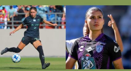 Scarlett Cambero y Selene Cortés: futbolistas se enfrentan a desprotección y violencias