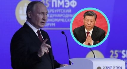 Xi Jinping visita Rusia; Kremlin tacha de “hostiles” a reacciones de occidente