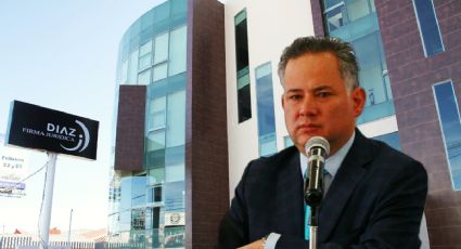 Caso Firma Jurídica Díaz, Santiago Nieto calcula fraude superior a 198 millones de pesos