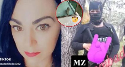 Ella es Bryssa Zambada, la supuesta sicaria del "Mayo" Zambada que aterroriza en Zacatecas