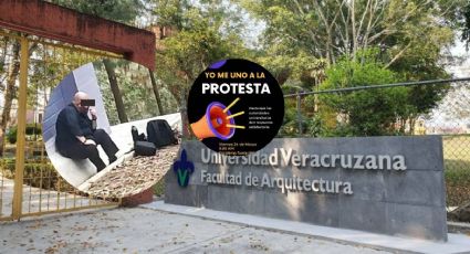 Por acoso, denuncian a docente de Arquitectura UV y convocan a protesta