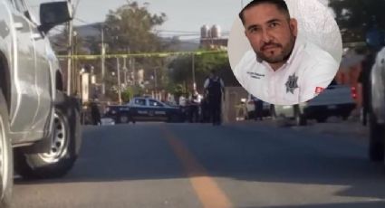 Asesinan al subsecretario de seguridad de Guanajuato capital