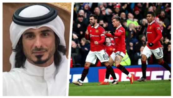 El jeque árabe que ofrece cifra récord para comprar al Manchester United