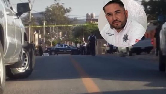 Asesinan al subsecretario de seguridad de Guanajuato capital
