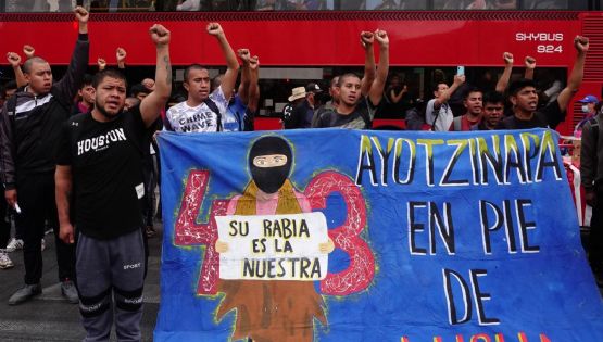 Caso Ayotzinapa: Detienen a 9 policías estatales y municipales