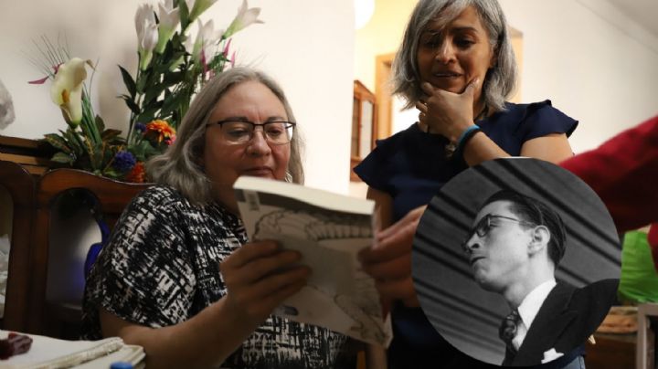 Donan a UG 5,000 libros de bibioteca de Efraín Huerta