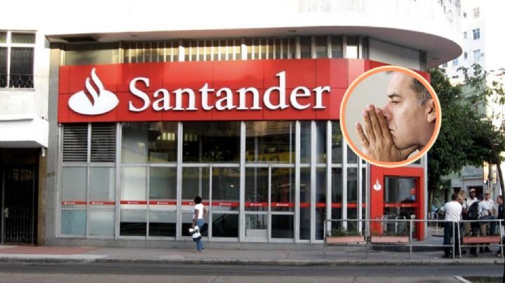 ¿Eres cliente de Santander? El banco cerrará algunas sucursales