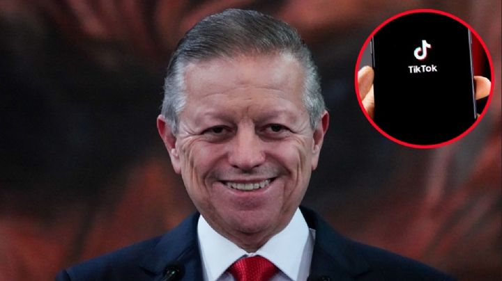 Zaldívar “magazo”: pagó Corte 93 mil pesos por asesoría de tiktoker