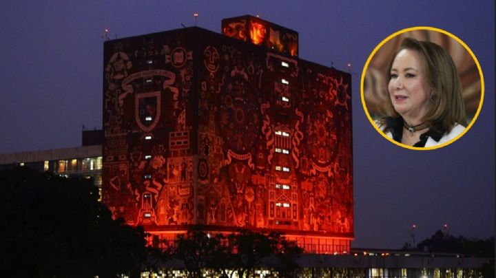 UNAM así busca eludir prohibición de informar sobre plagio de tesis en caso Esquivel