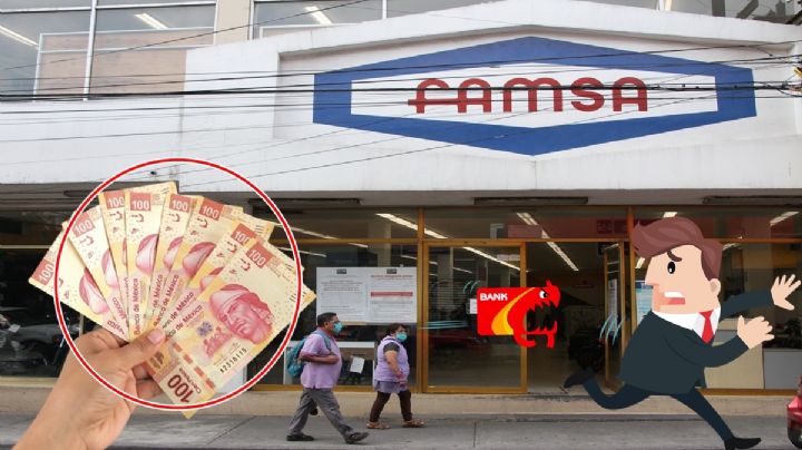 ¿Qué pasará con mi deuda o crédito Famsa si desaparece la empresa?