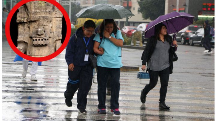 El plan de AMLO para rogar a Tláloc lluvia en CDMX, Edomex y que llene el Cutzamala