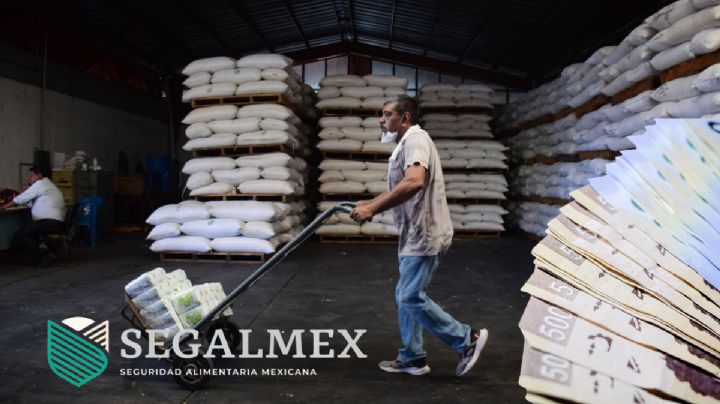 Corrupción en Segalmex: Inician proceso penal contra ex directivo de Diconsa