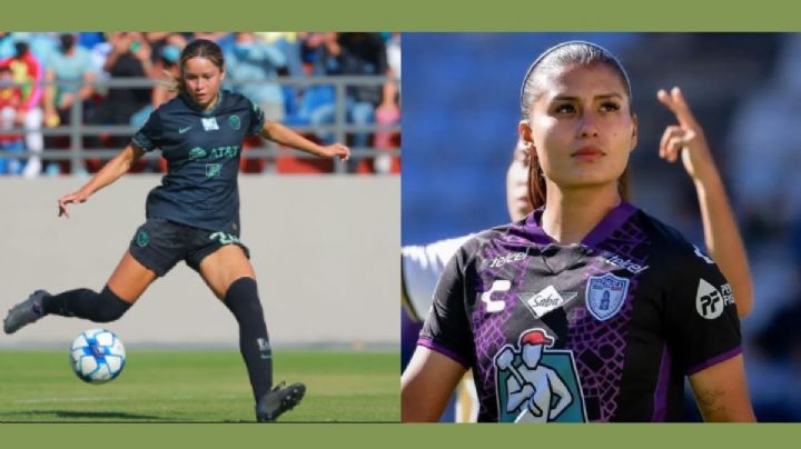Scarlett Cambero y Selene Cortés: futbolistas se enfrentan a desprotección y violencias