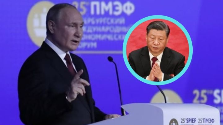 Xi Jinping visita Rusia; Kremlin tacha de “hostiles” a reacciones de occidente