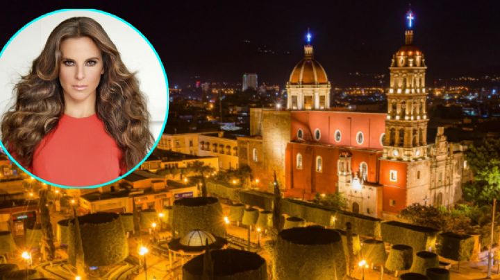 Su abuelo era de Silao: el doble origen guanajuatense de Kate del Castillo, amiga del "Chapo" Guzmán