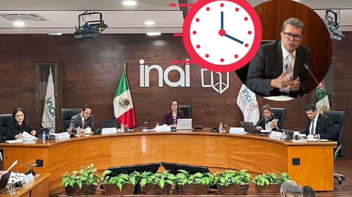 Senado aplaza... otra vez, elección de comisionados del INAI