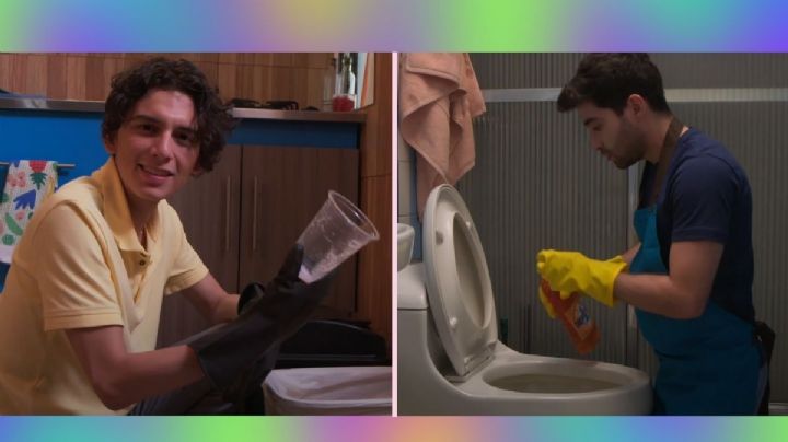 Con tutoriales, gobierno enseña a realizar labores de limpieza y cuidado a hombres