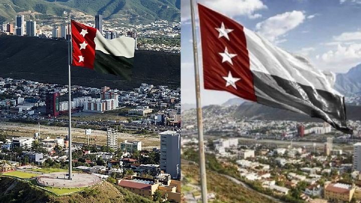 Estados que quieren separarse de México y formar la República del Río Grande