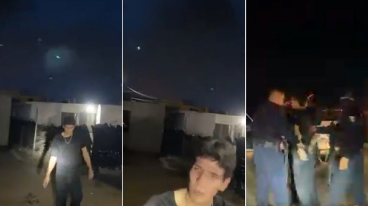 VIDEO | “Señor, me van a matar”: entregan a Felipe a policías, al día siguiente aparece muerto