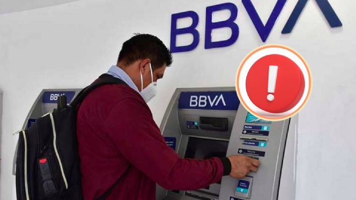 BBVA bloqueará estas tarjetas y cuentas