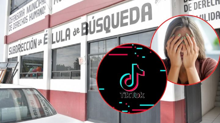 Alertan por nuevo reto viral de Tiktok en Nezahualcoyotl sobre jóvenes desaparecidos