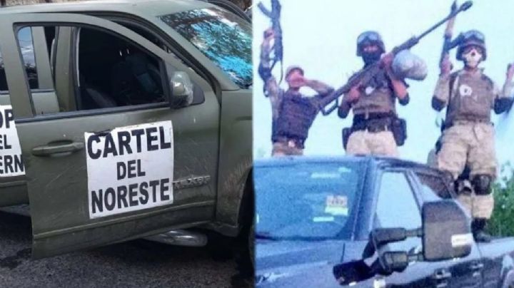 El Cartel del Noreste y su poderío criminal en Nuevo Laredo