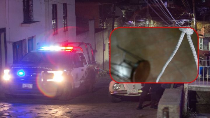 “Papá, auxilio papá, Luis no respira”: Luis de 14 se colgó de una hamaca en su casa