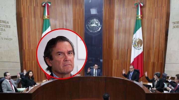 Con voto de calidad, Tribunal Electoral avala restitución de Edmundo Jacobo en INE