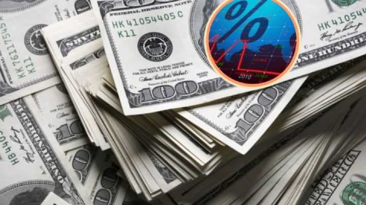 En medio de crisis bancaria, se arriesga la Reserva Federal de Estados Unidos y eleva tasas de interés