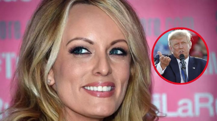 ¿Quién es Stormy Daniels, la actriz porno por la que Trump puede ir a prisión?