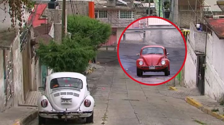 ¿Amante de los Vochos? Tienes que conocer el Vochotepec