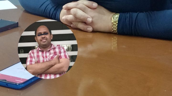 Me enviaba fotos de mujeres calcinadas: Maestra de la UV narra acoso de exalumno