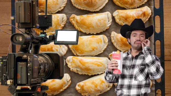 Actor Memo Villegas será la imagen de esta empresa de pastes en Pachuca | VIDEO